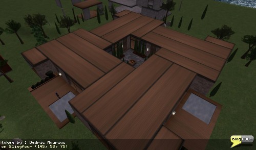 A tightly knit community